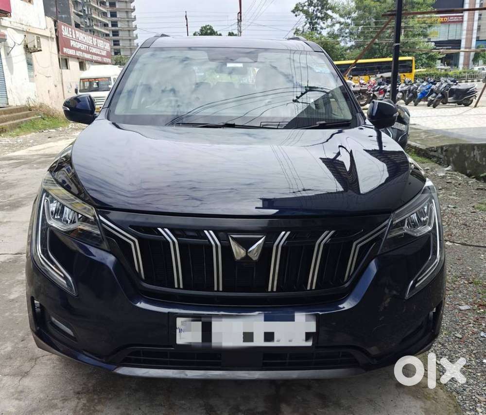Mahindra Xuv700 2.2 Ax 7 Diesel Mt Str, 2022, Diesel