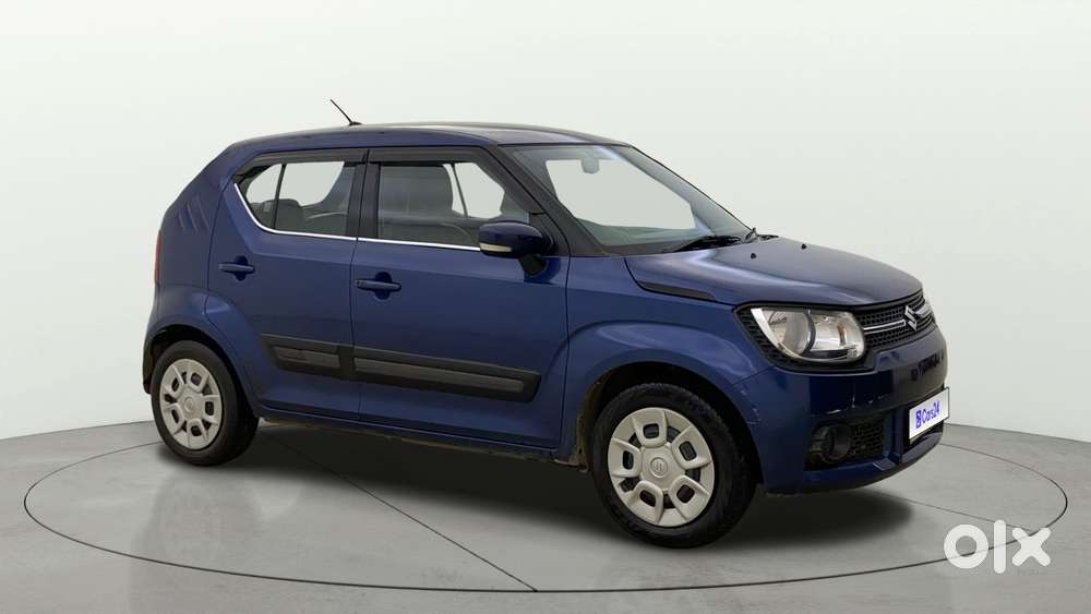 Maruti Suzuki Ignis 1.2 Delta, 2019, Petrol
