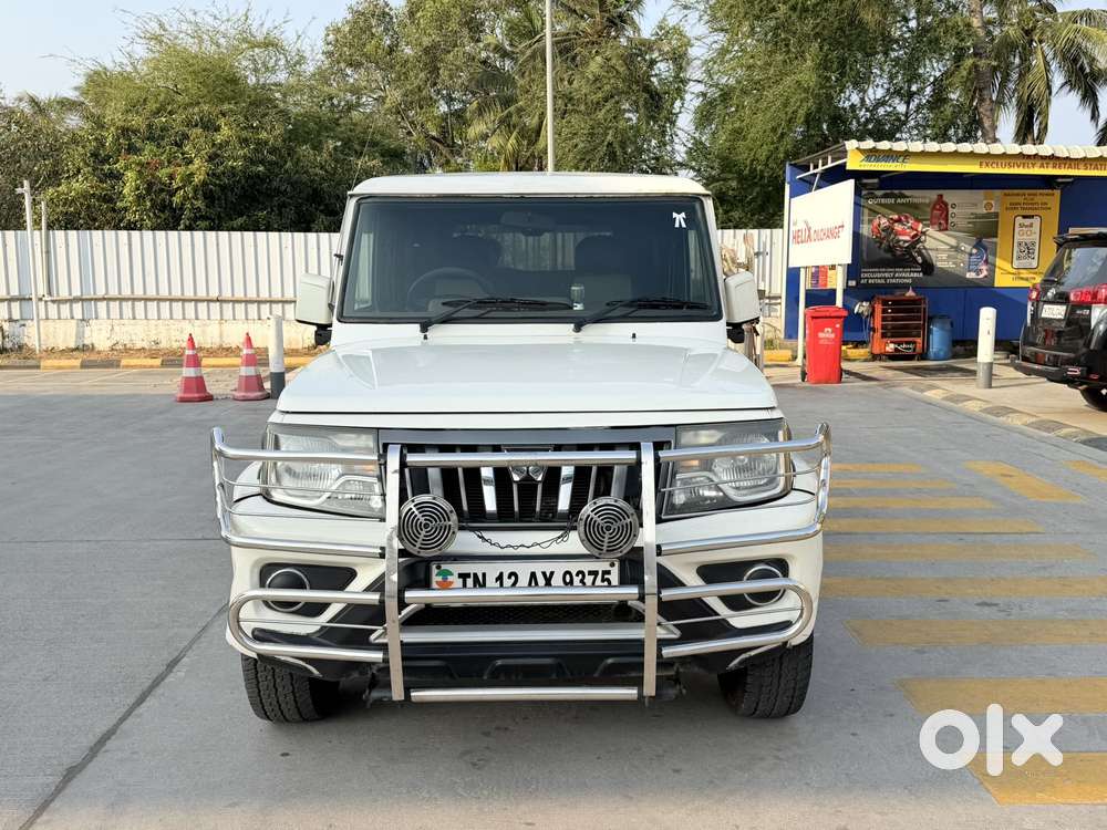 Mahindra Bolero B6, 2023, Diesel