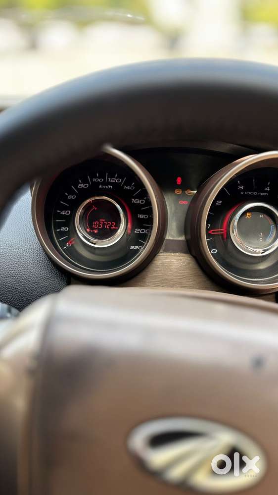 Mahindra Xuv500, 2013, Diesel