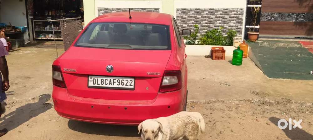 Skoda Rapid 2014 Diesel Good Condition