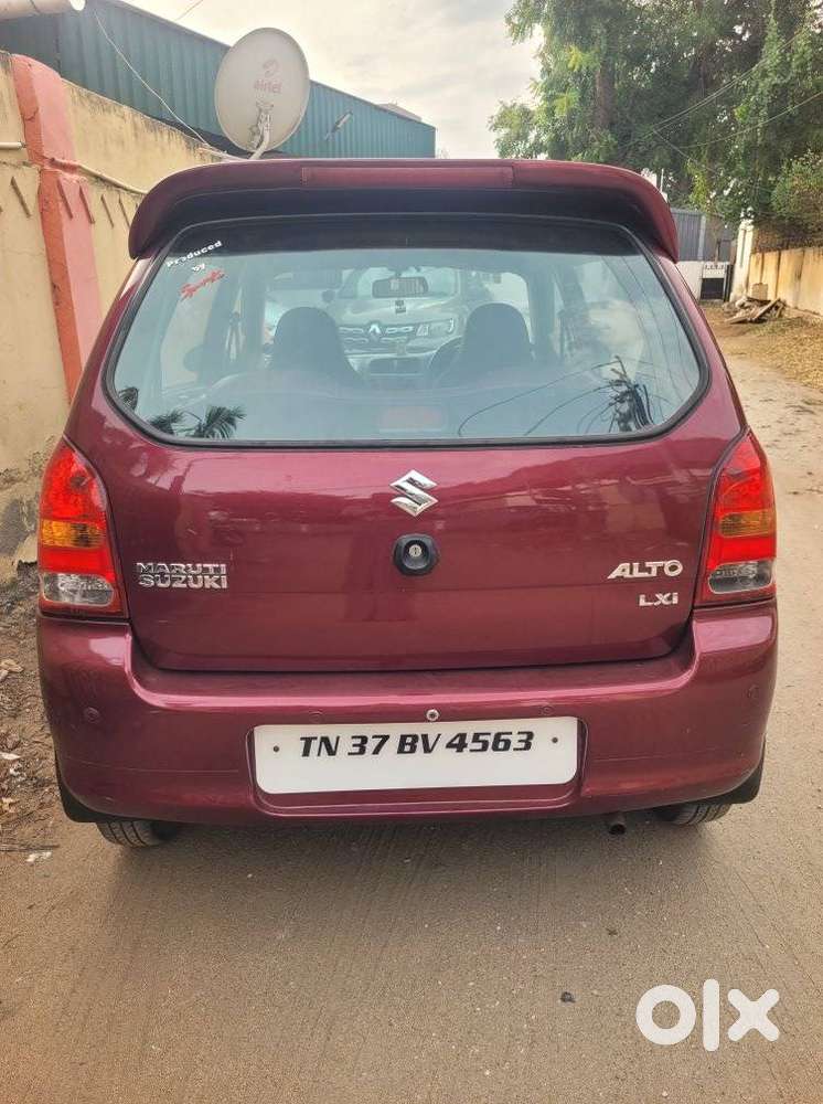Maruti Suzuki Alto 0.8 Lxi (o), 2012, Petrol
