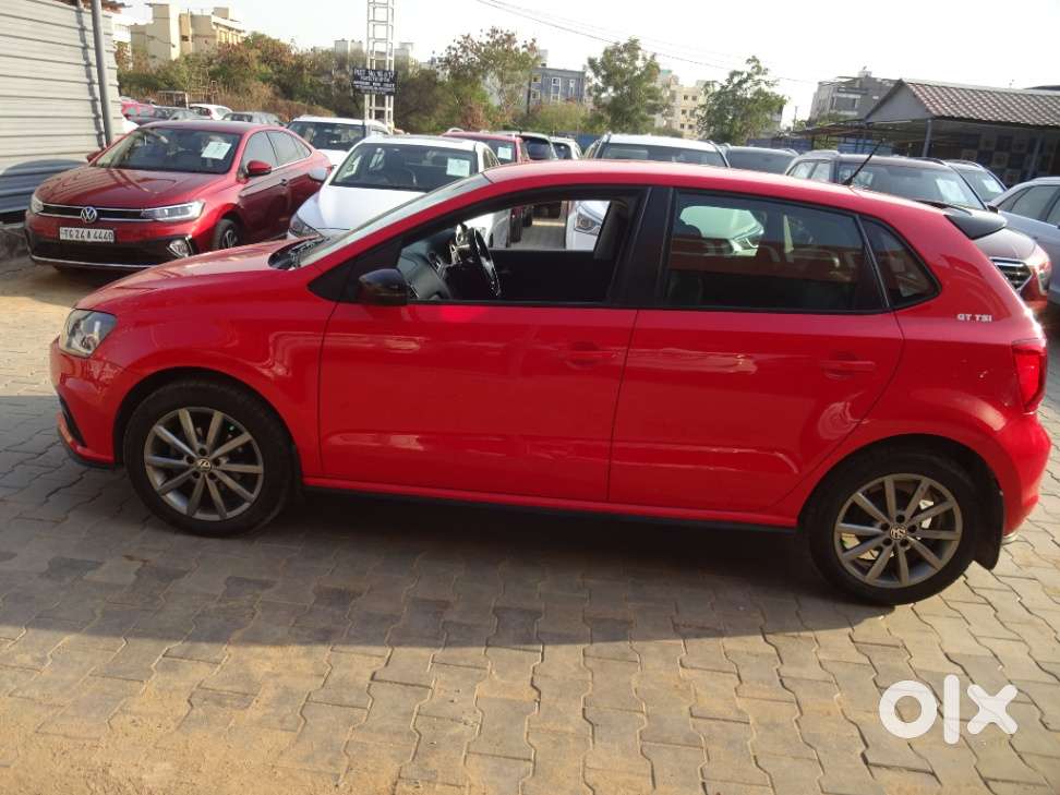 Volkswagen Polo Gt Tsi, 2020, Petrol