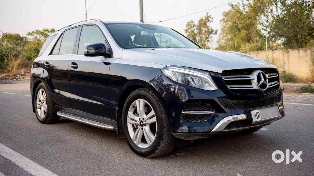 Mercedes-benz Gle Class 400 4matic, 2017, Petrol