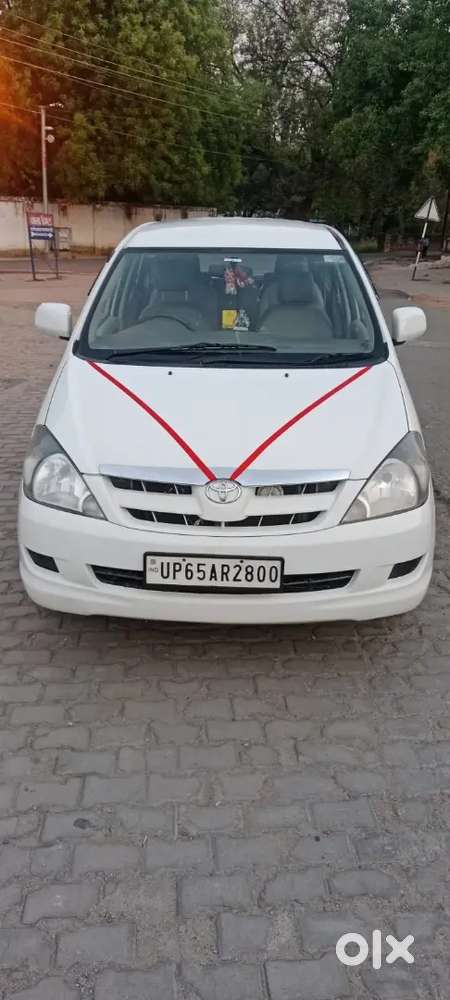 Toyota Innova 2007 Diesel 148000 Km Driven