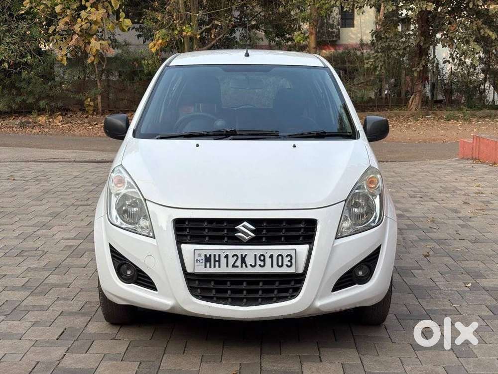 Maruti Suzuki Ritz 1.2 Vxi At, 2014, Cng & Hybrids