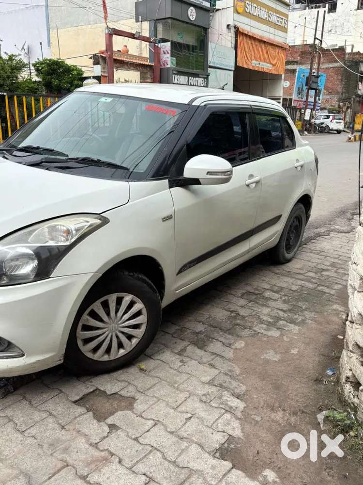 Maruti Swift Dzire 2016 Diesel Manual