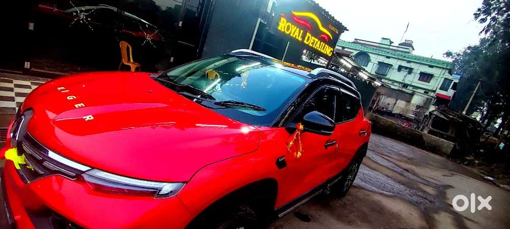 Renault Kiger 2022 Petrol Well Maintained