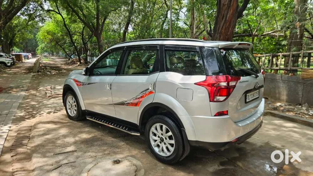 Mahindra Xuv500 W9 1.99, 2018, Diesel