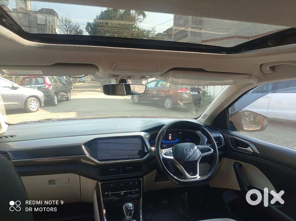 Volkswagen Taigun 1.0 Tsi Topline, 2022, Petrol