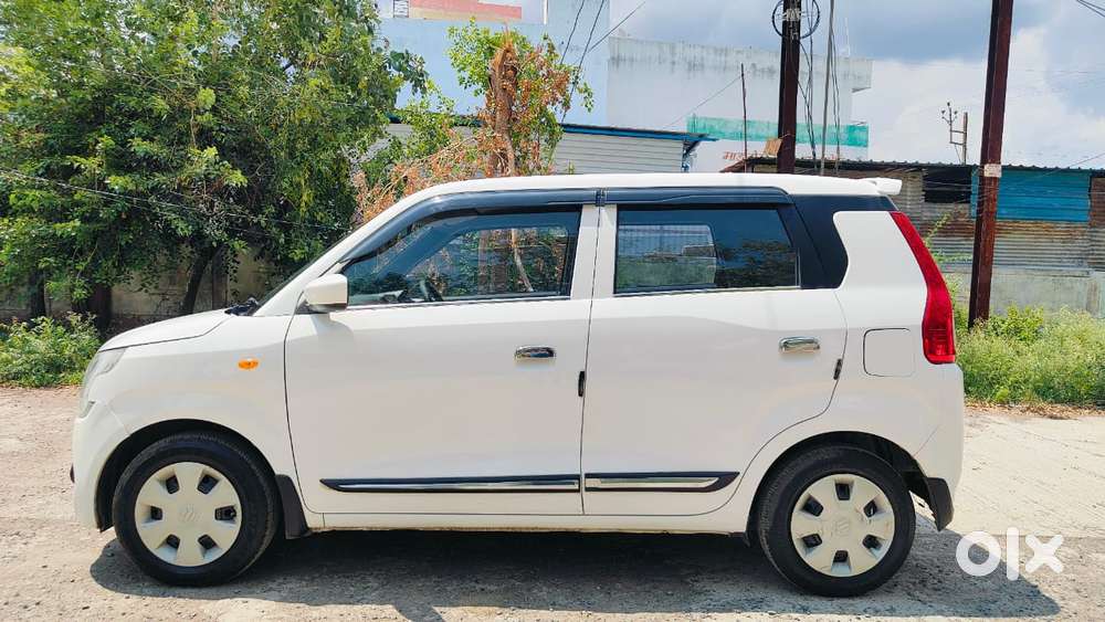 Maruti Suzuki Wagon R 1.2 Vxi, 2021, Cng & Hybrids