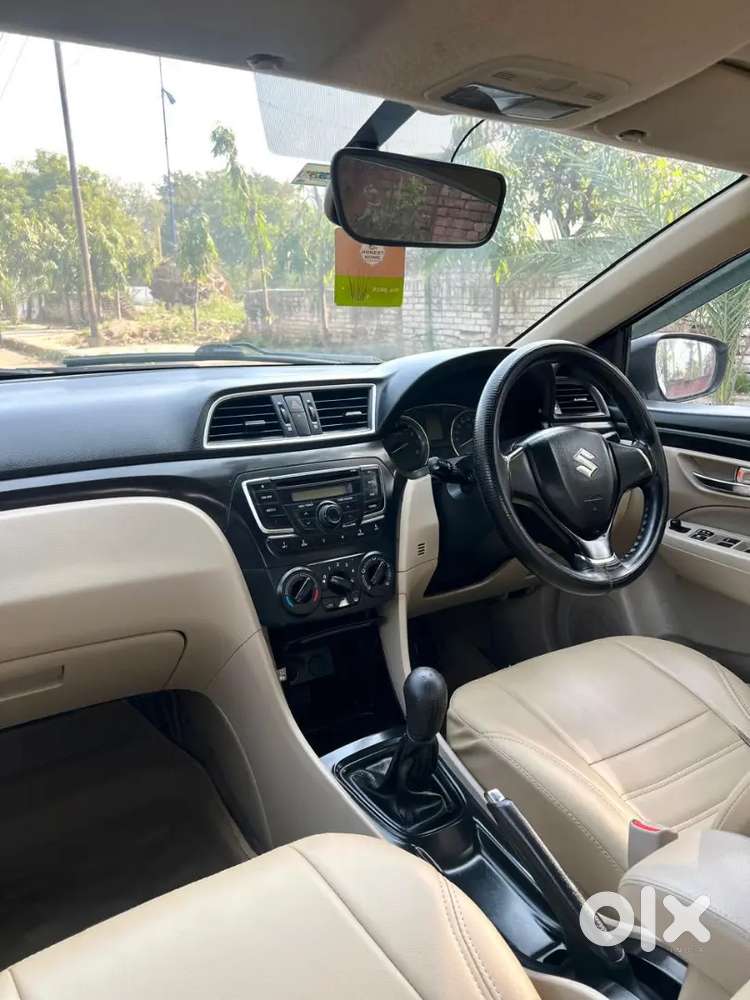 Maruti Suzuki Ciaz Vxi 2015