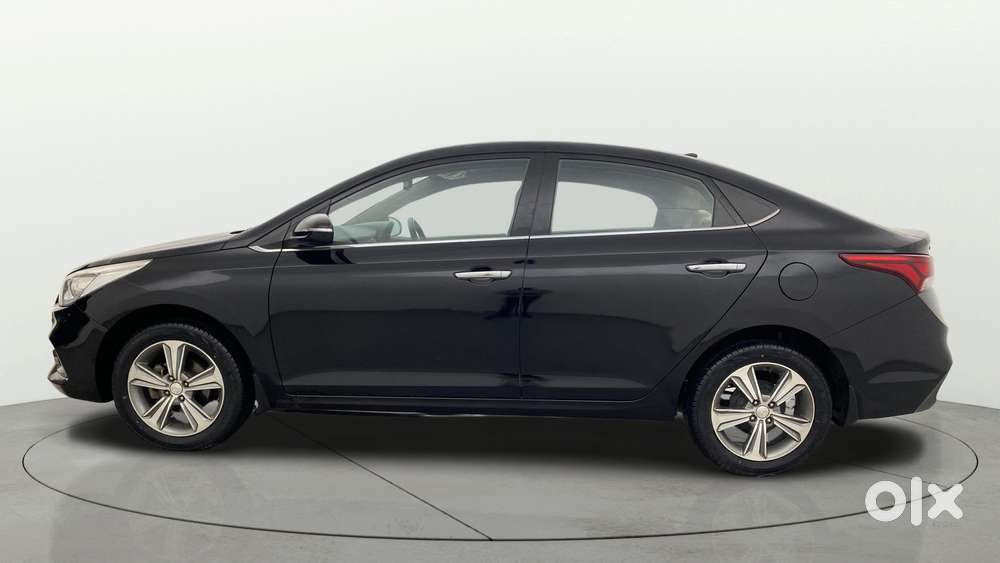 Hyundai Verna 1.6 Vtvt Sx, 2019, Petrol
