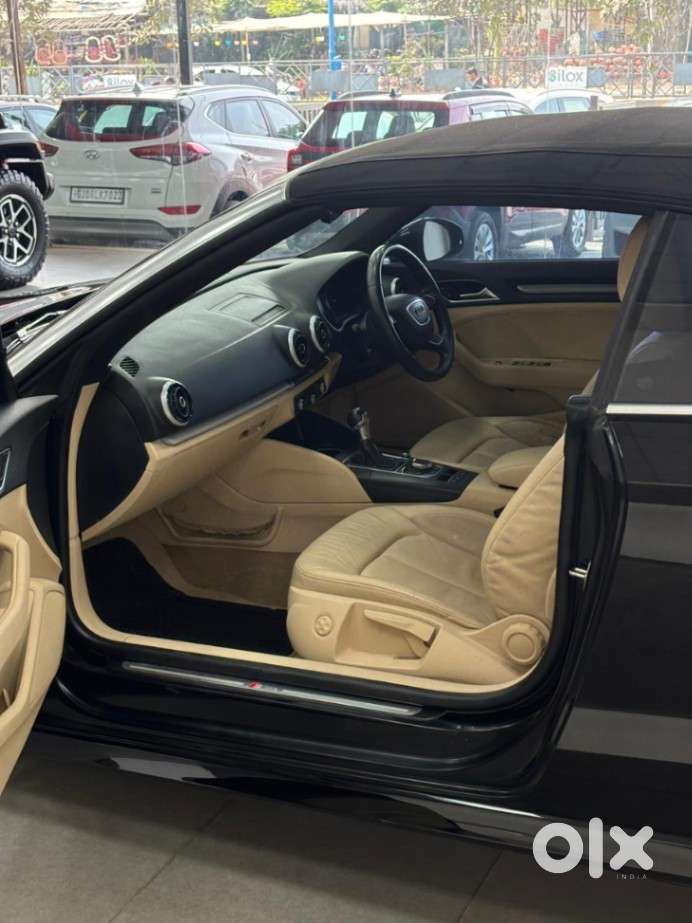 Audi A3 Cabriolet 40 Tfsi Premium Plus, 2016, Petrol