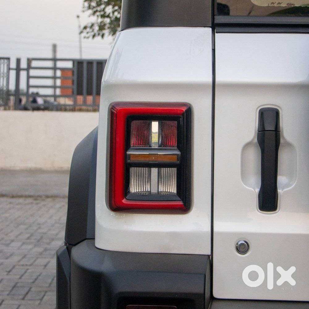 Mahindra Thar Roxx Ax7 L Diesel At 4wd, 2026, Diesel