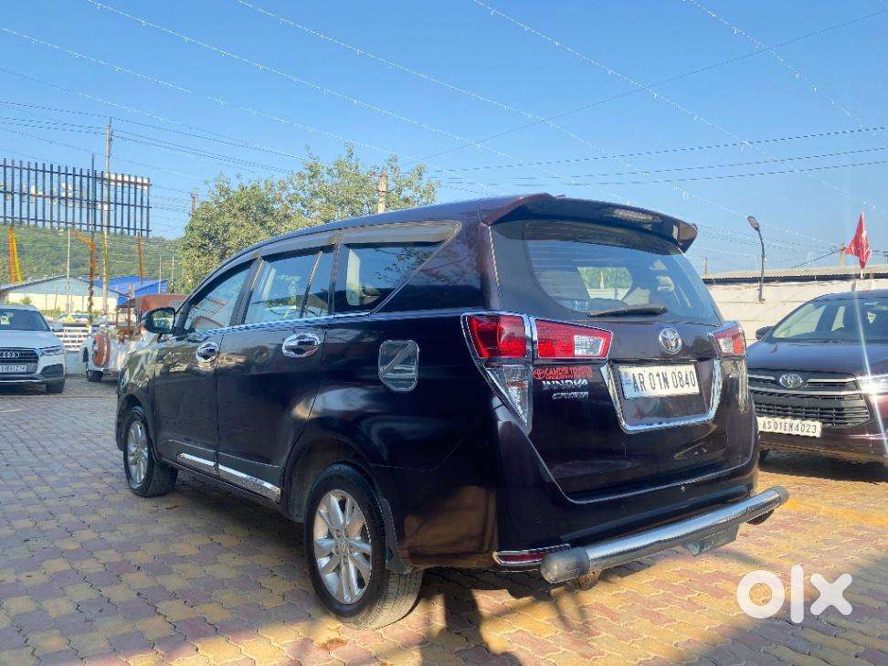 Toyota Innova Crysta 2.4 G Mt, 2020, Diesel