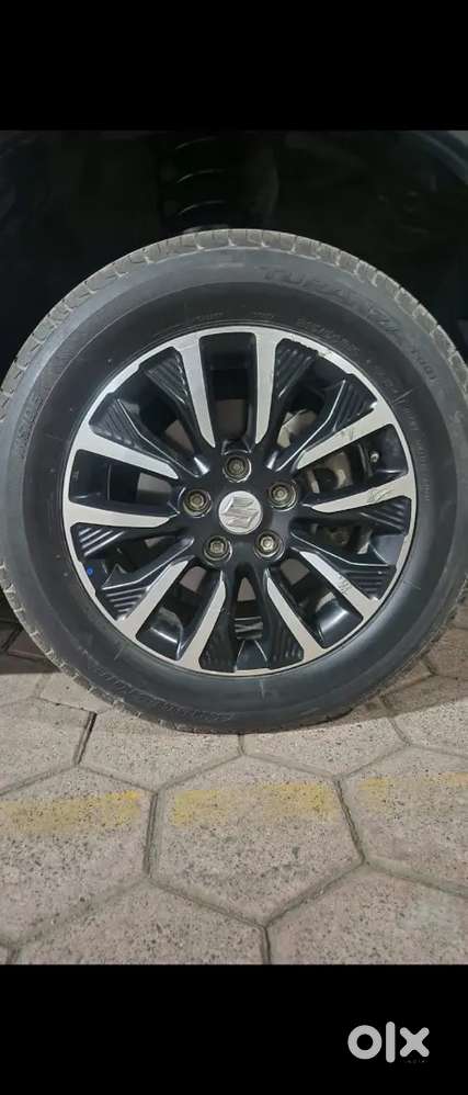 Maruti Suzuki Brezza Vdi 2020
