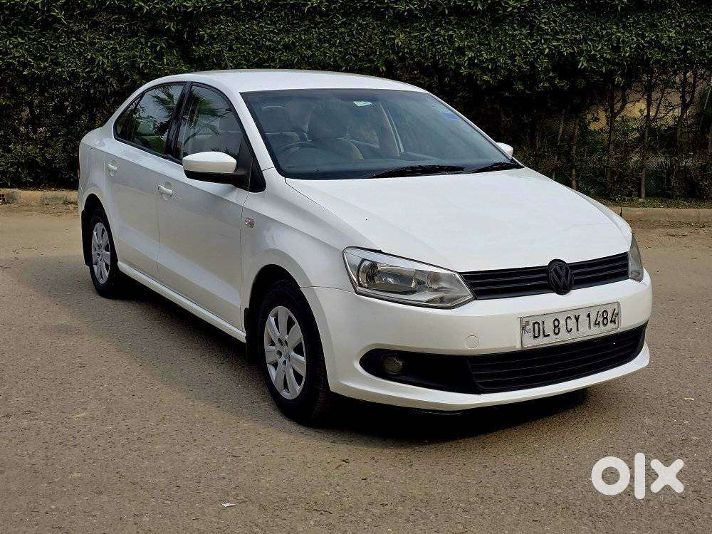 Volkswagen Vento 2010-2013 Petrol Comfortline, 2012, Petrol