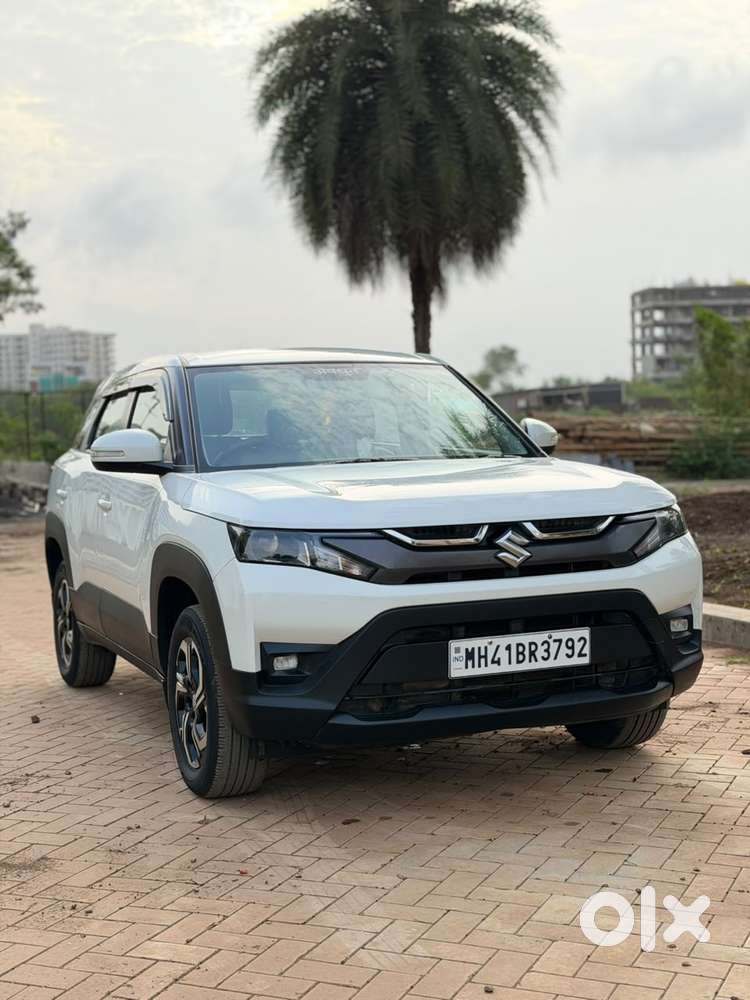 Maruti Suzuki Vitara Brezza 1.5 Vxi, 2025, Petrol