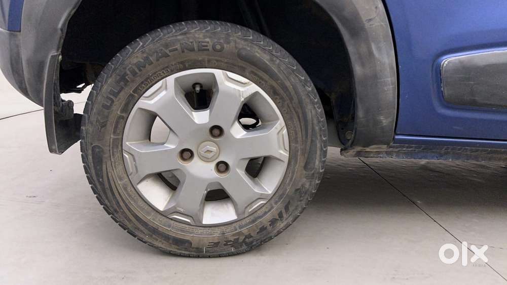 Renault Kwid 2019-ongoing 1.0 Climber Amt, 2017, Petrol