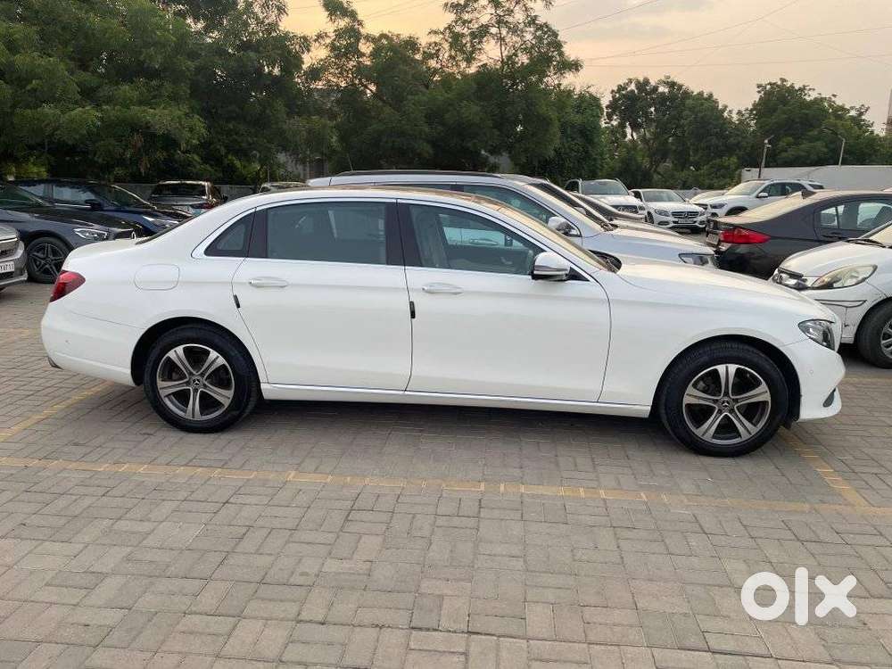Mercedes-benz E-class E 220d Exclusive, 2019, Diesel