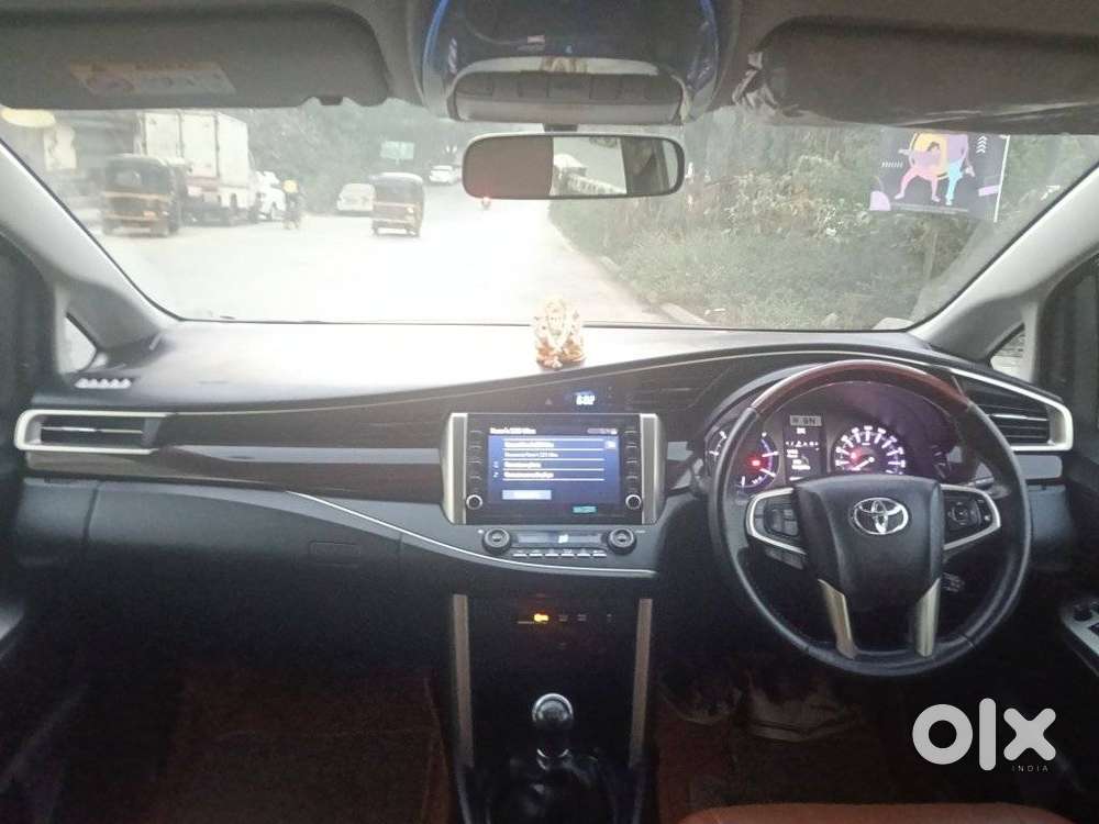 Toyota Innova Crysta 2.4 V 8 Str, 2022, Diesel