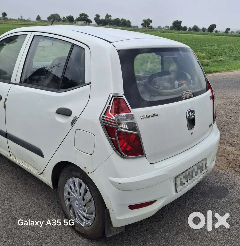 Hyundai I10 2011 Km Driven