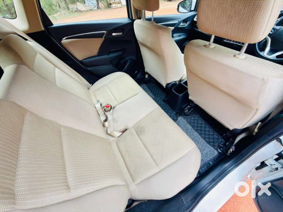 Honda Jazz V Cvt, 2017, Petrol