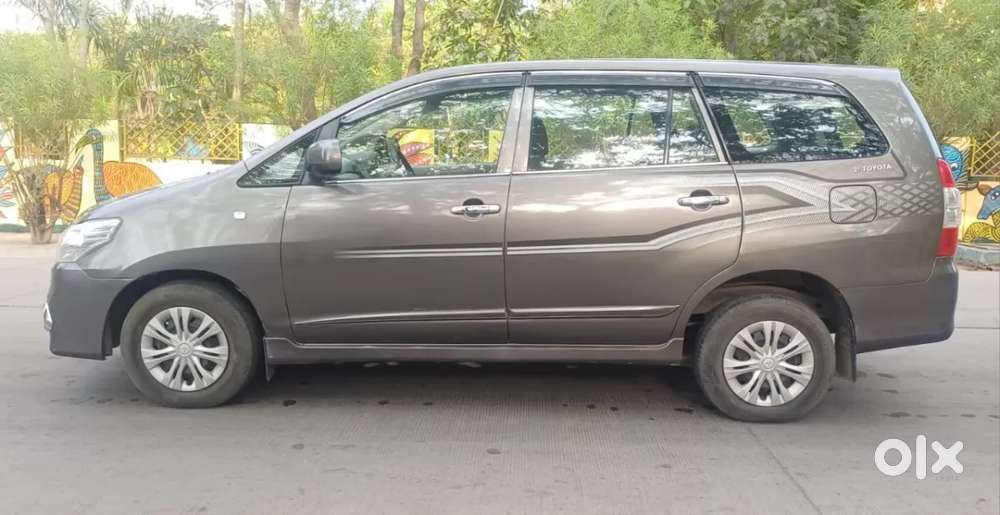 Toyota Innova, 2014, Diesel