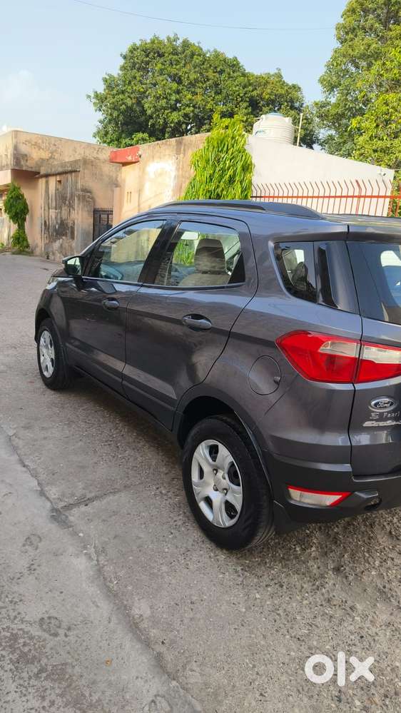 Ford Ecosport 1.5 Tdci Trend Plus Be, 2017, Diesel