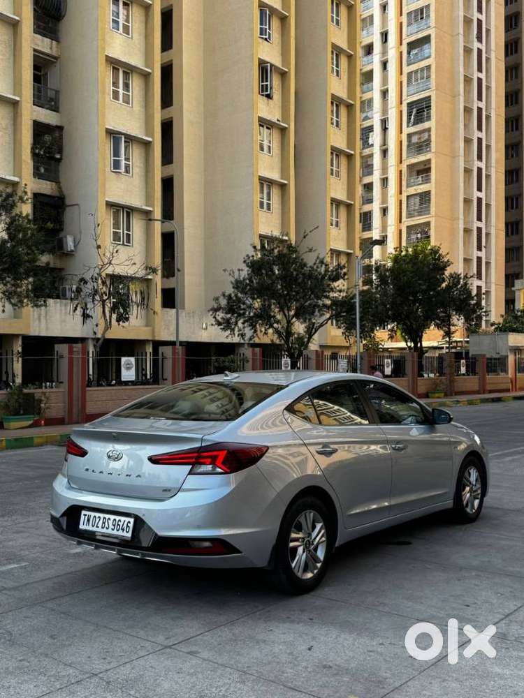 Hyundai Elantra 2.0 Sx Option At, 2020, Petrol