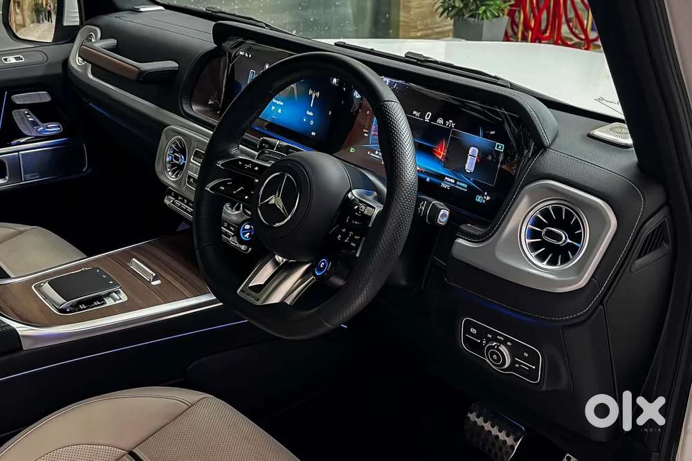 Mercedes-benz G Class G63 Amg, 2025, Petrol