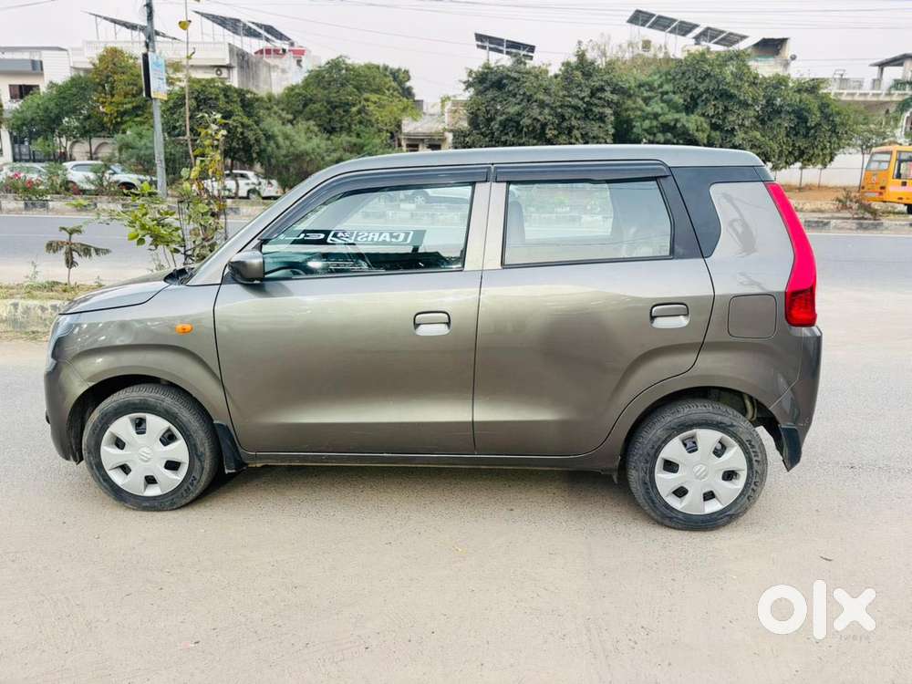 Maruti Suzuki Wagon R 1.0 Vxi Ags, 2021, Petrol