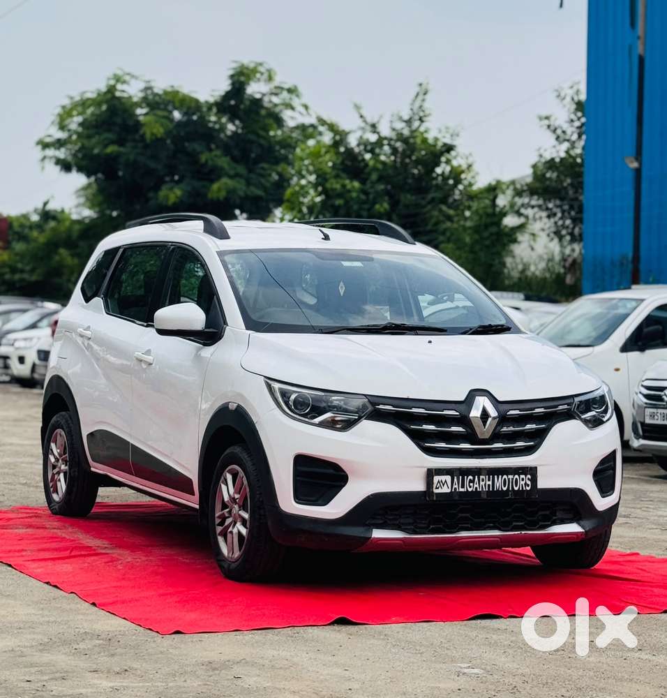 Renault Triber Rxt Easy-r Amt, 2021, Petrol
