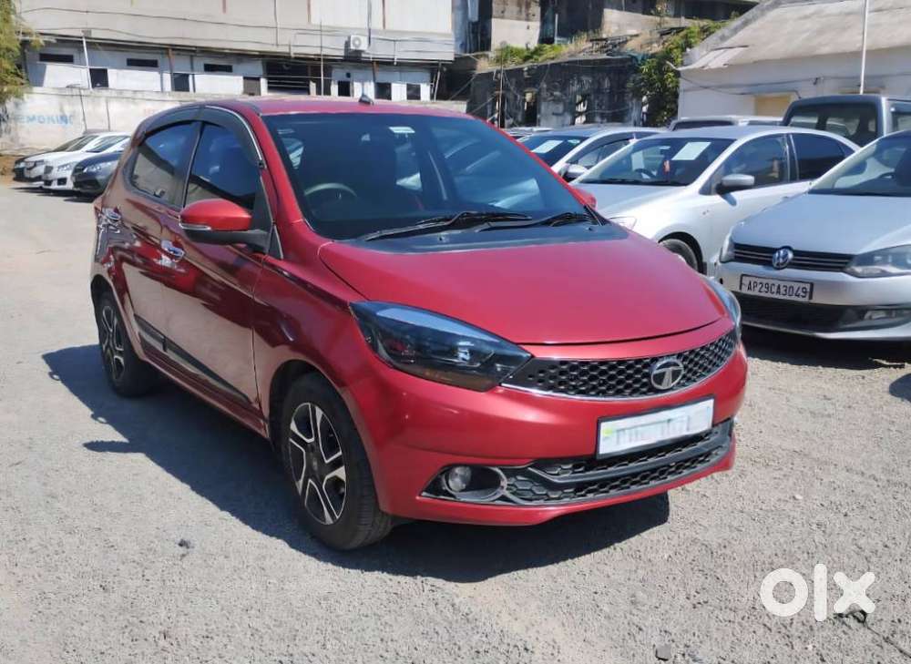 Tata Tiago Xz Opt, 2019, Petrol
