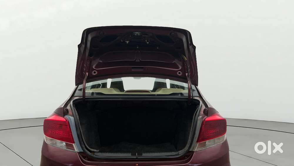 Honda Amaze Vx At I-vtech, 2015, Petrol