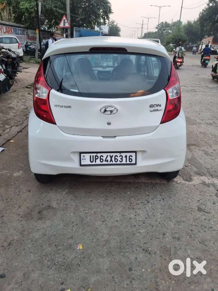 Hyundai Eon 0.8 2016