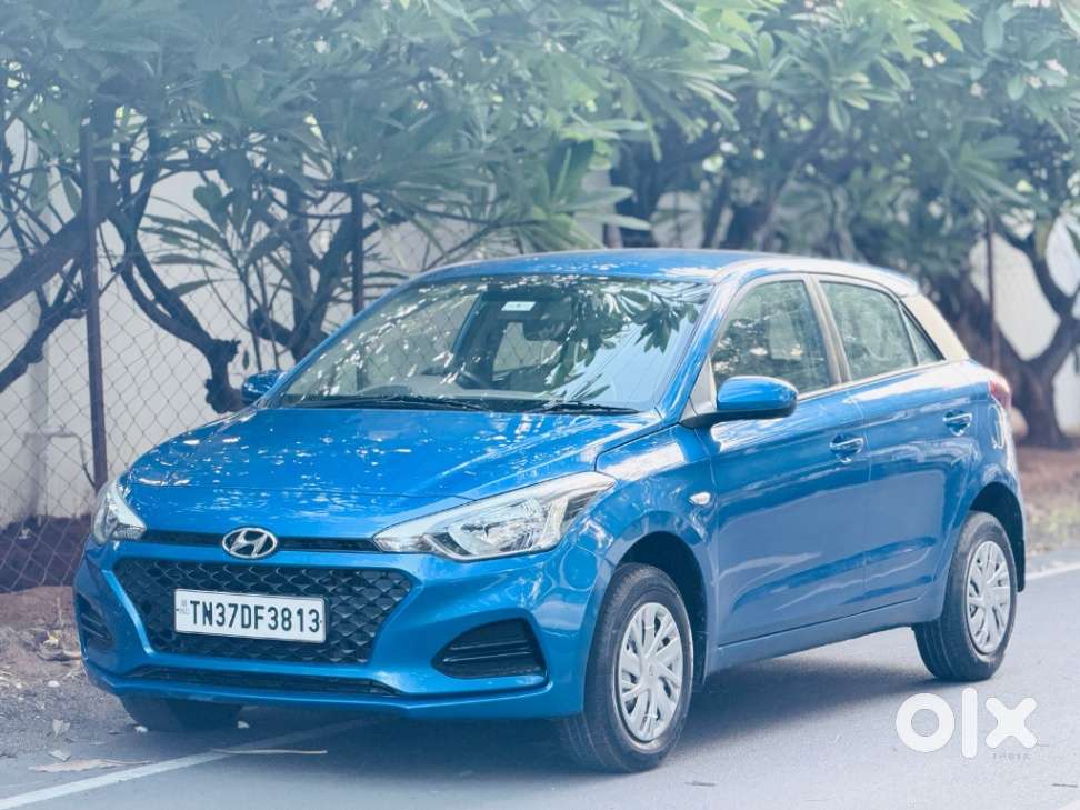 Hyundai I20 Era 1.4 Crdi 6 Speed Bs-iv, 2019, Diesel