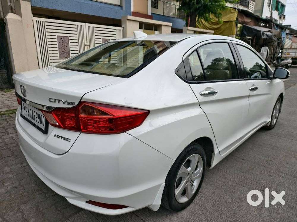 Honda City 1.5 V Mt Sunroof, 2015, Diesel