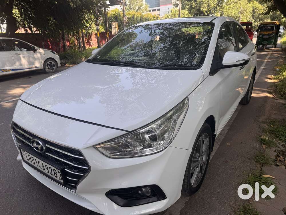 Hyundai Verna 1.6 Sx (o) Crdi, 2020, Diesel