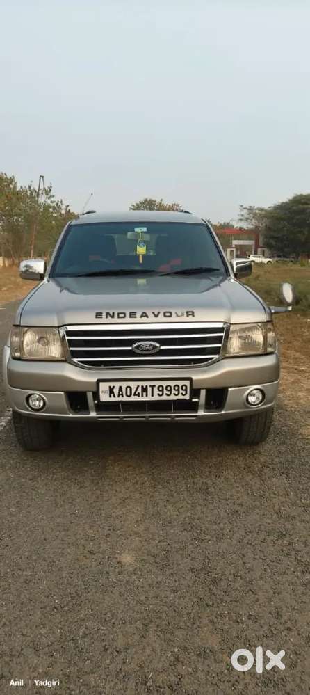 Ford Endeavour Diesel 2004