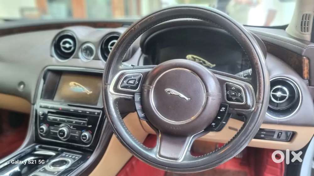 Jaguar Xj, 2014, Diesel