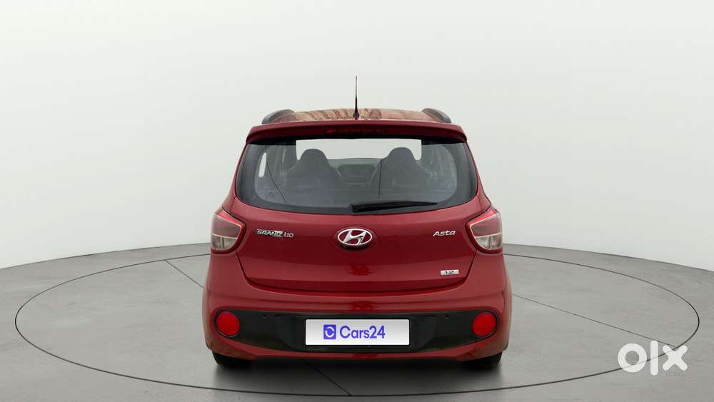 Hyundai Grand I10 Asta 1.2 Kappa Vtvt, 2017, Petrol