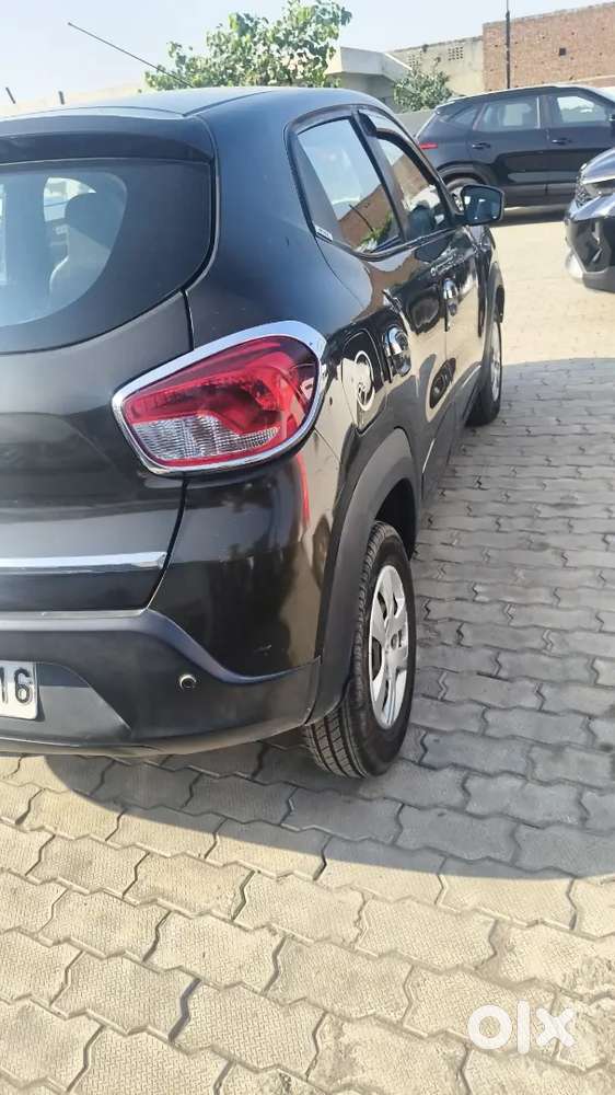 Renault Kwid 0.8 2017