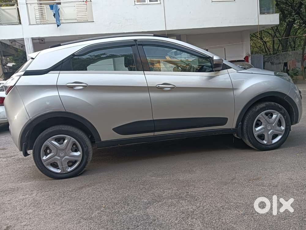 Tata Nexon 1.2 Revotron Xz Plus, 2019, Diesel