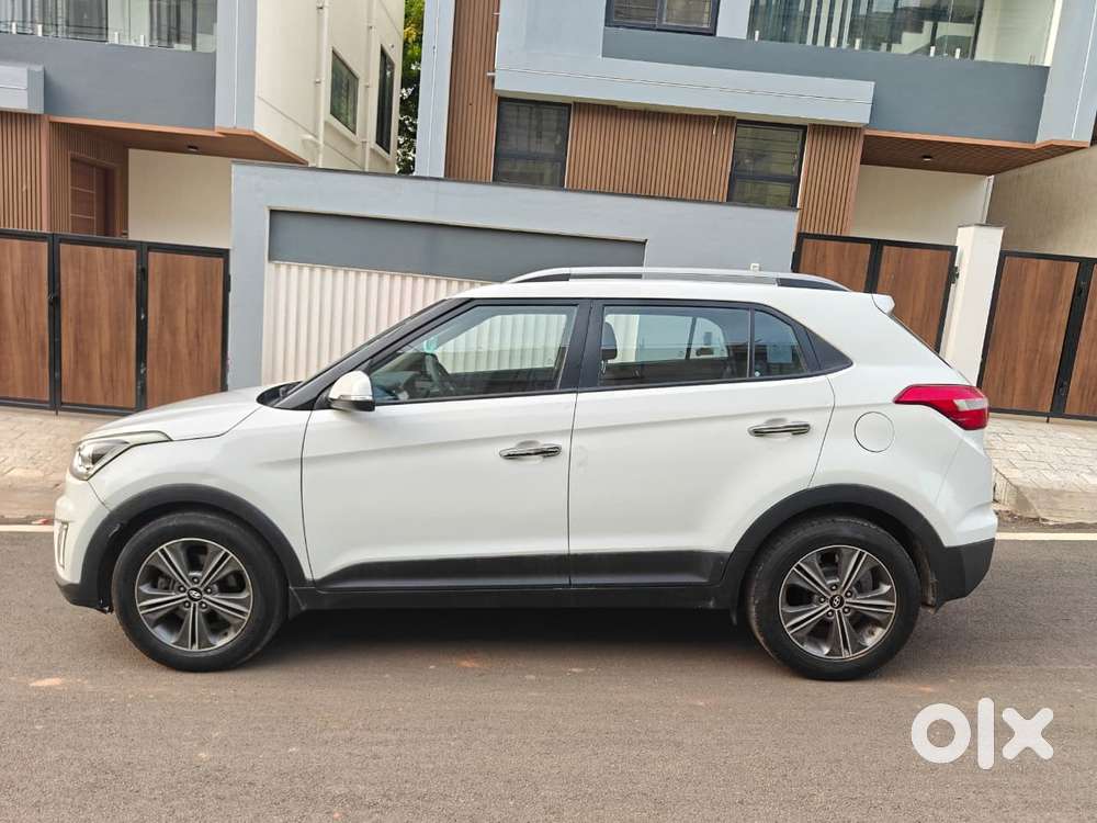 Hyundai Creta Sx(o) At, 2016, Petrol