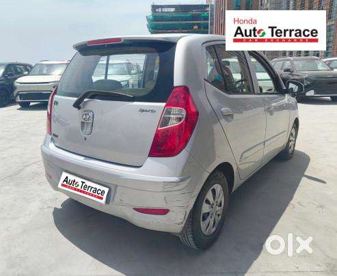 Hyundai I10 Sportz, 2013, Petrol