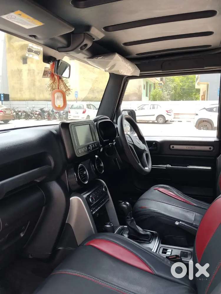 Mahindra Thar Lx D 2021