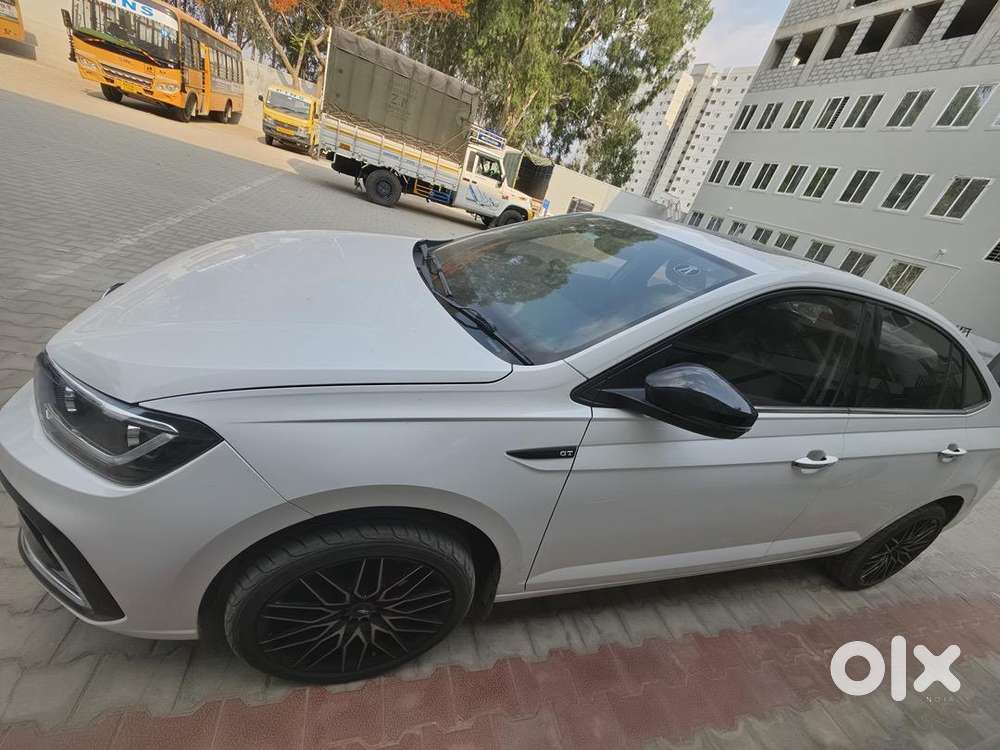 Volkswagen Virtus 2024 Petrol 25000 Km Driven