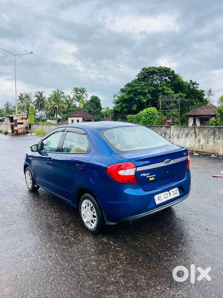 Ford Figo Aspire 1.2 Ti-vct Trend, 2016, Petrol